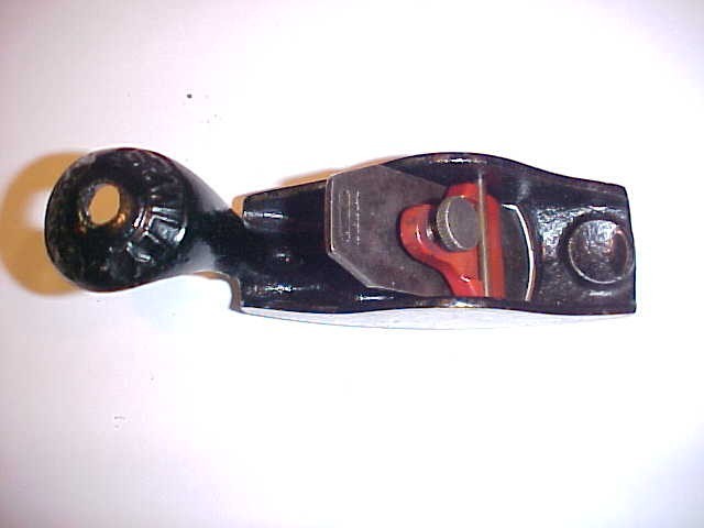 Stanley 100 1/2 curved bottom plane very nice