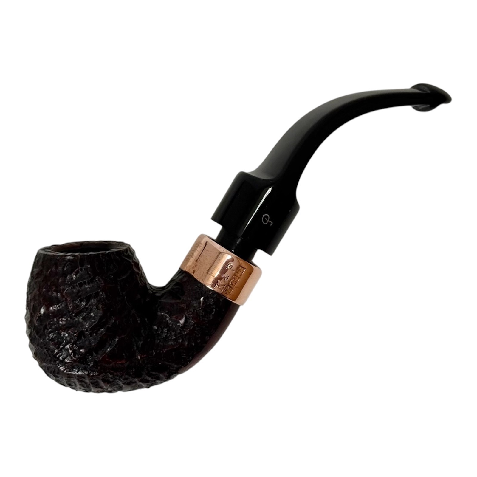 Peterson Christmas 2026 Deluxe System Rusticated (12.5) P-Lip...New In Box