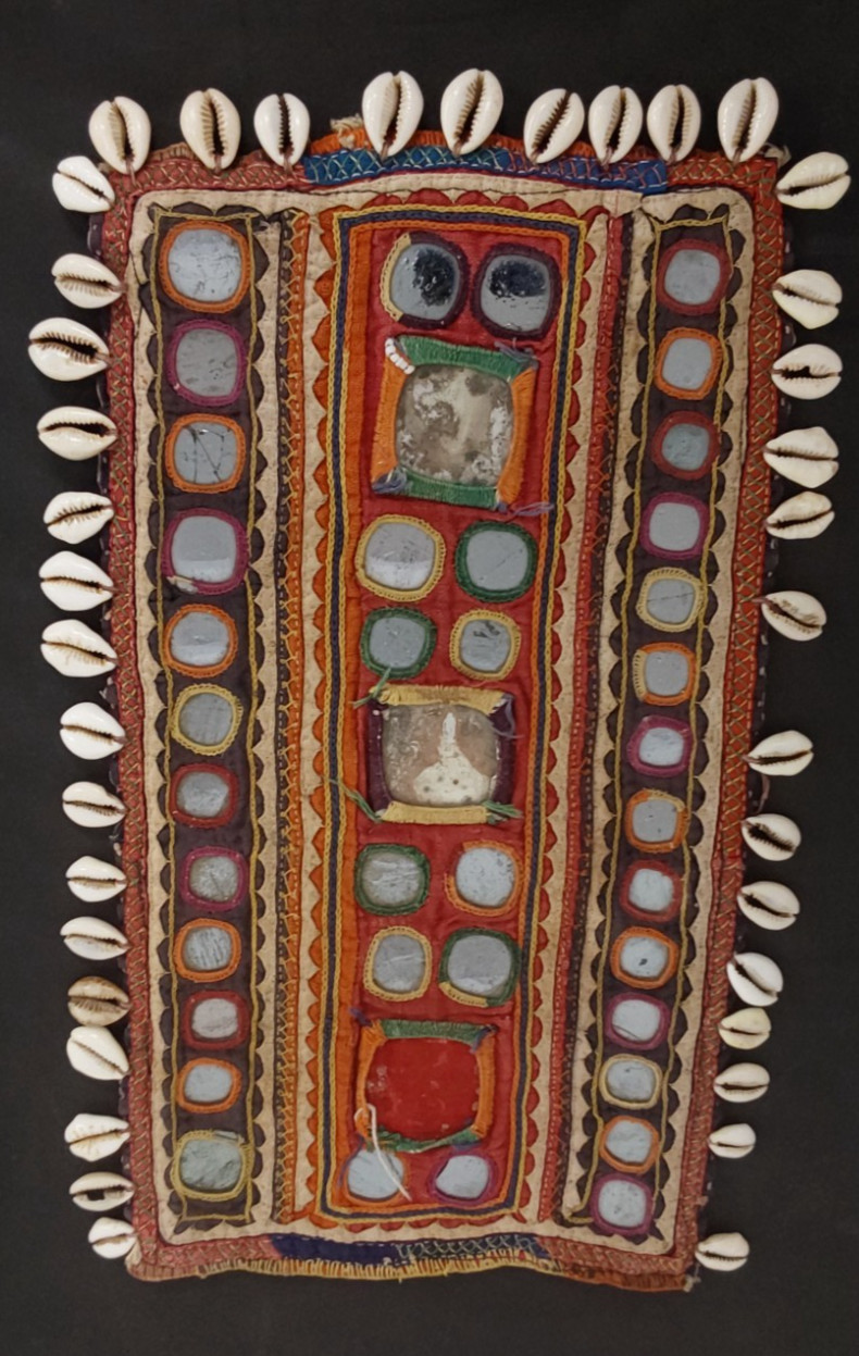 Antique Banjara Embroidery-13.5\