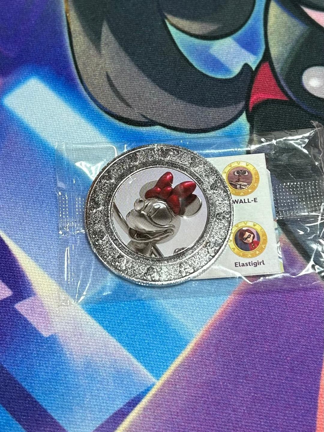 Frankford Wonder Mates Collectible Coins (Mickey and Friends) - YOU PICK
