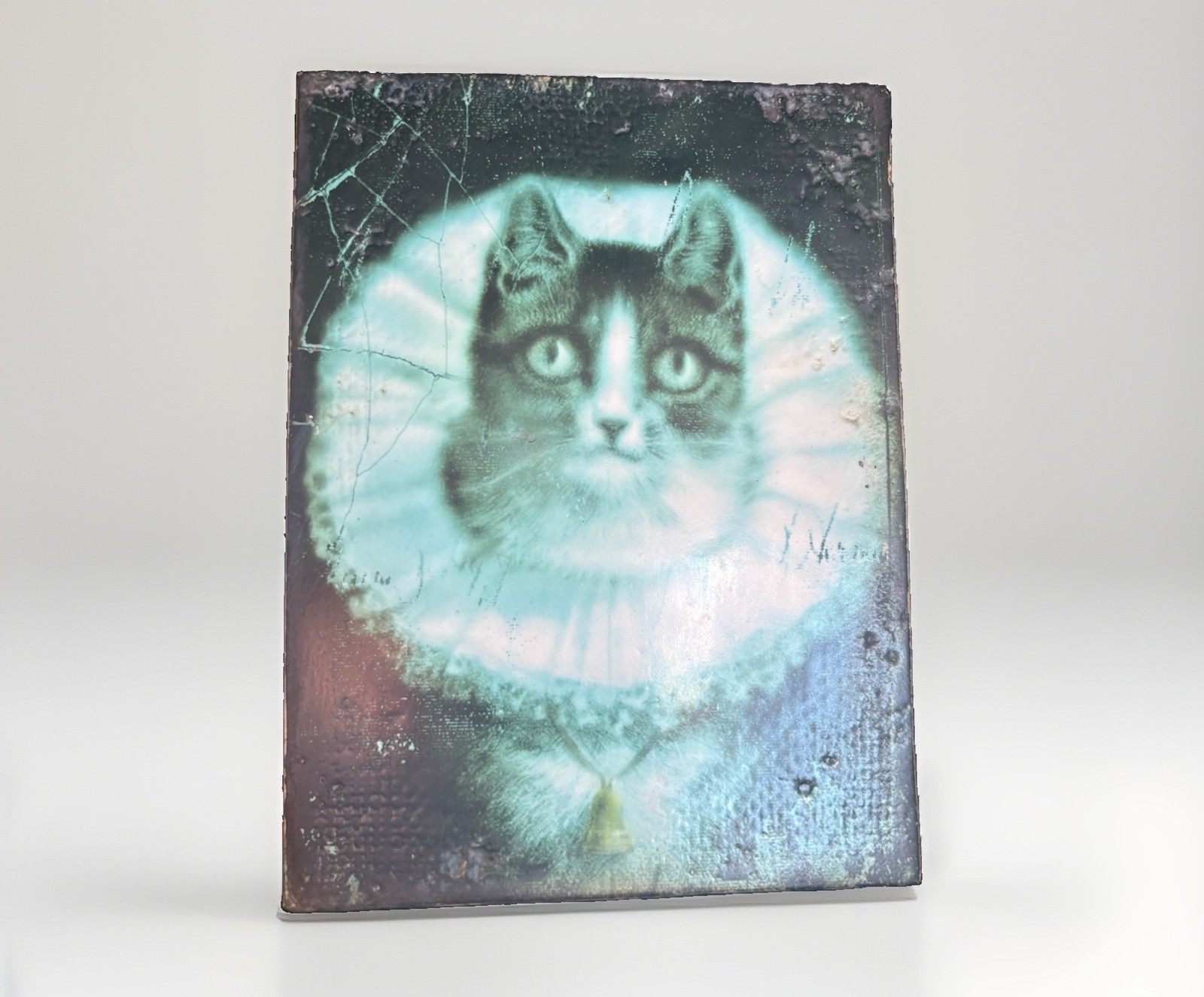 Sid Dickens T-282 “Pierrot” Memory Block Tile RARE Sid Dickens T-282 “Pierrot” Memory Block Tile RARE