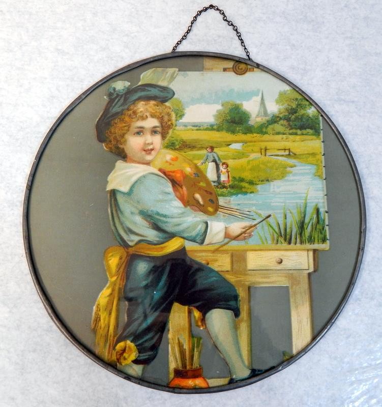 Antique Victorian 9½\