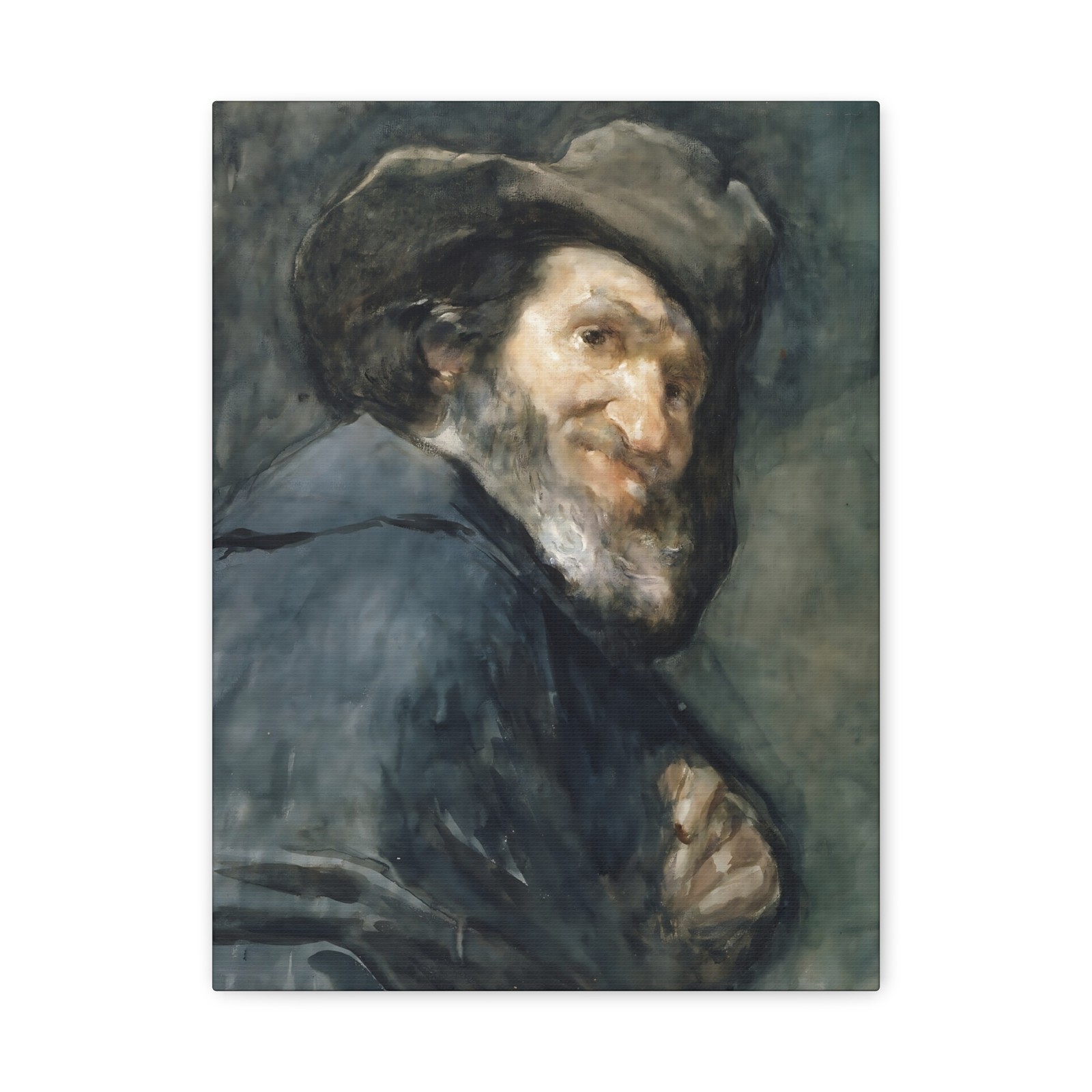 Fortuny, Mariano - Menippus - Canvas Wall Art