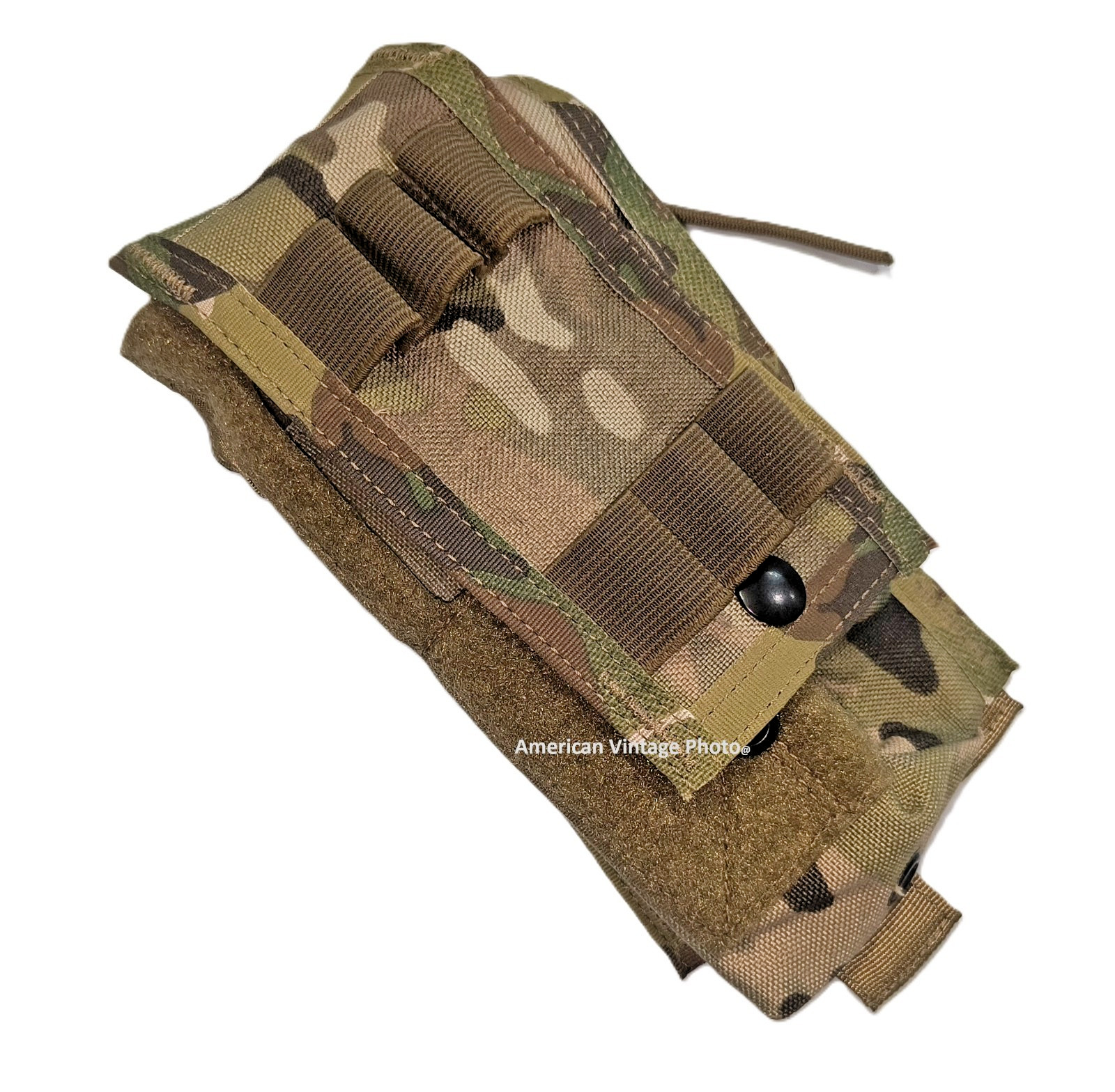 Paraclete MBITR Radio Pouch Military Multicam OCP Radio PCHC03D MOLLE  Made USA