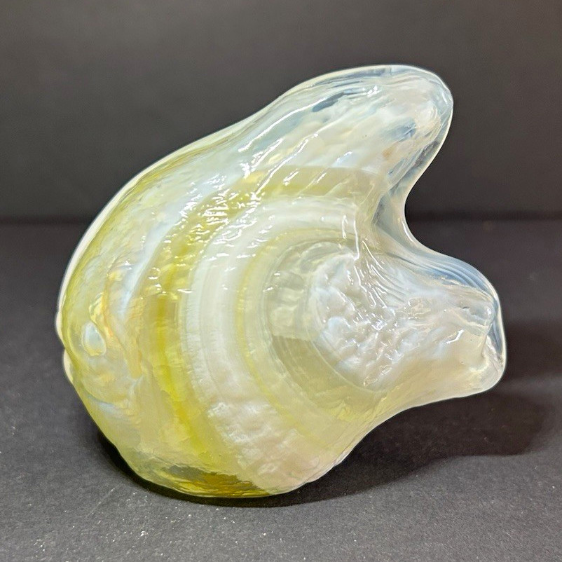 boyd glass fish corral glows