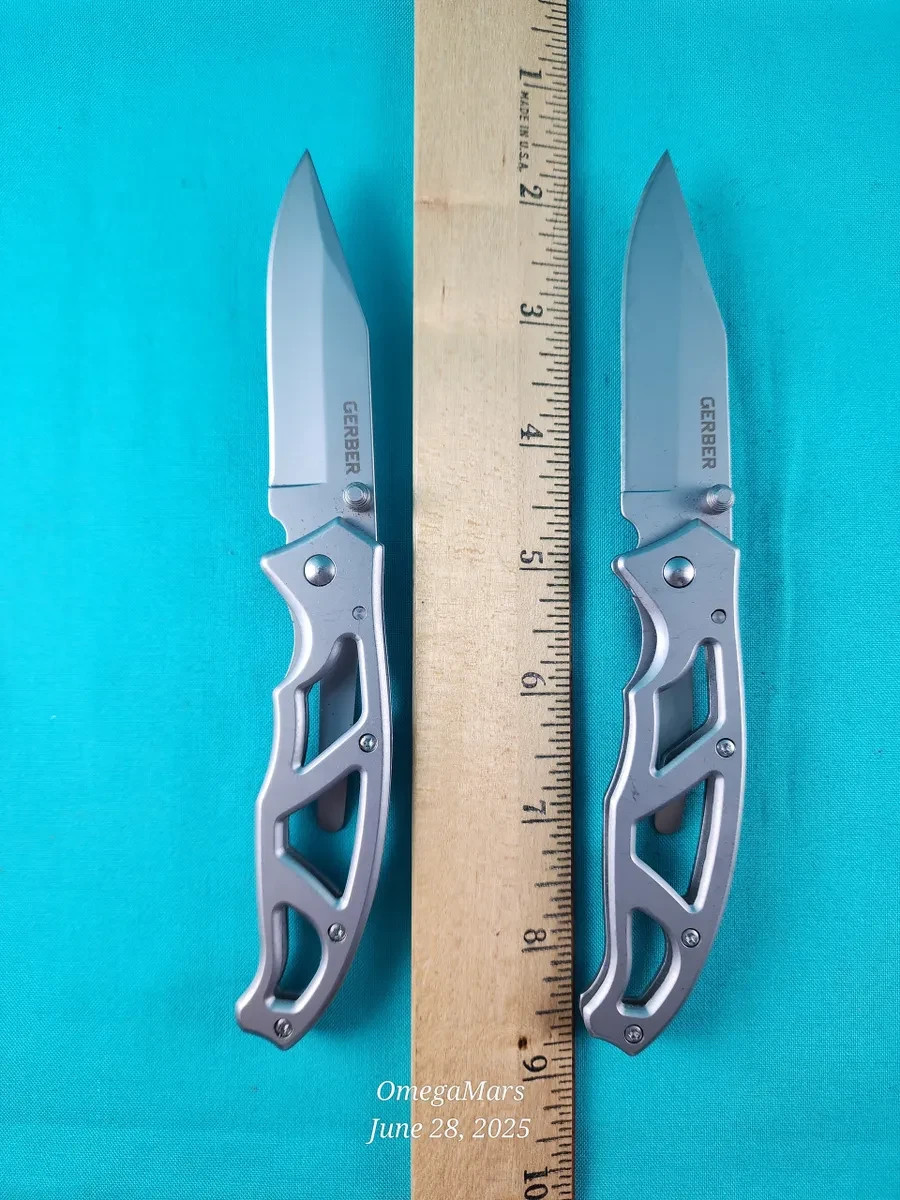 Gerber Paraframe I Great conditions x1(ONE) per order Plain edge or Serrated