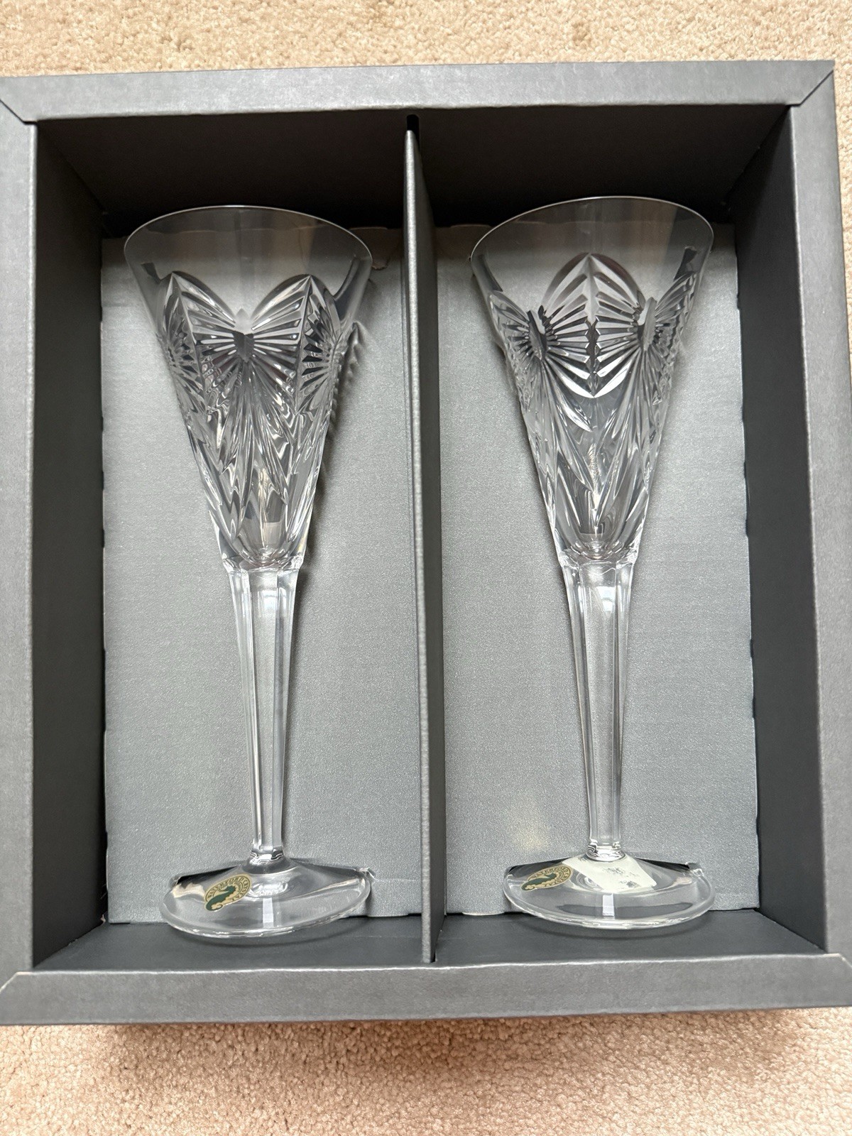 Waterford Crystal Millennium \