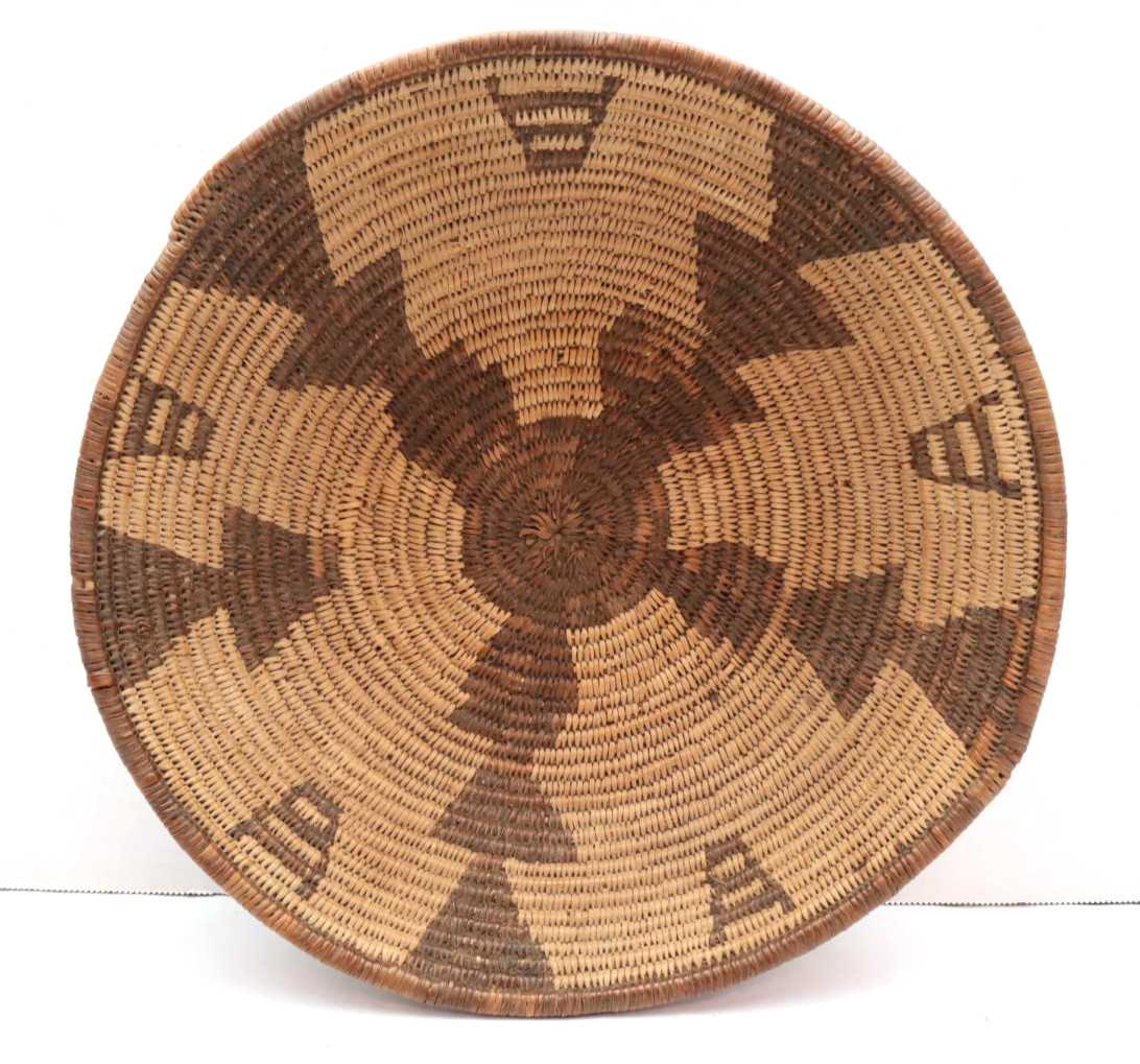 APACHE Coiled Bowl 11.5\
