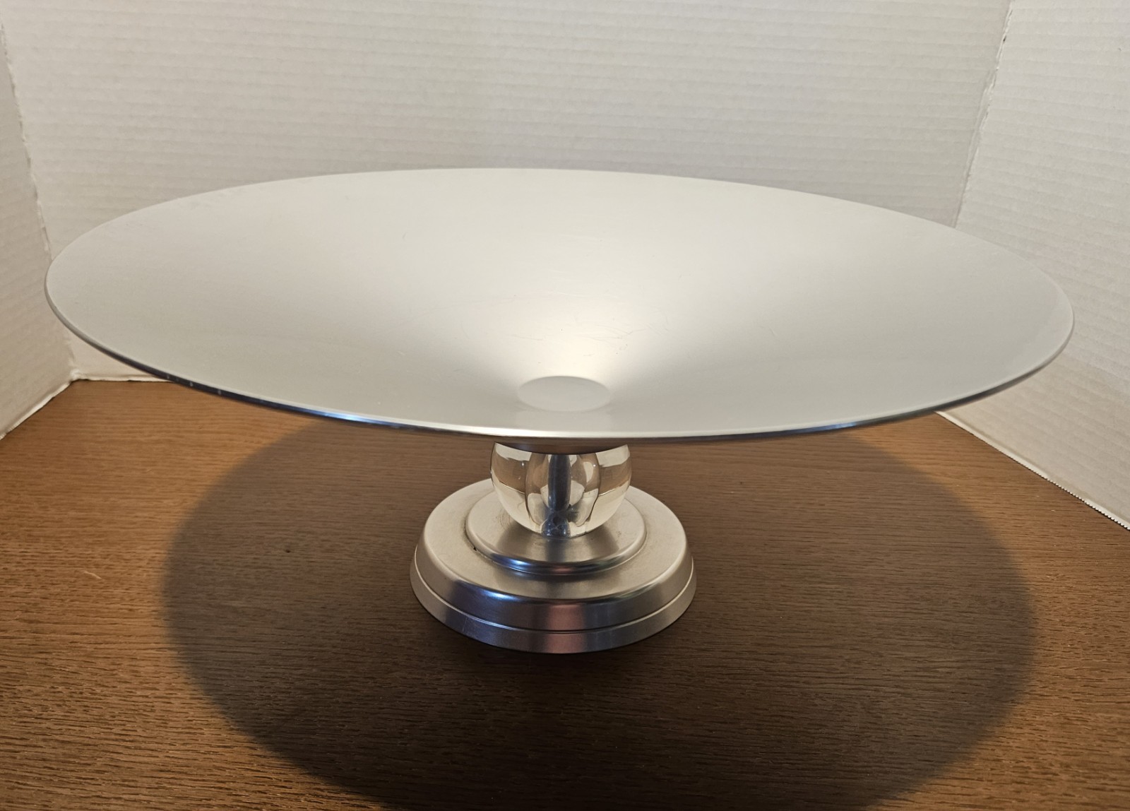 Art Deco Kensington Ware Aluminum 13 1/2\ Art Deco Kensington Ware Aluminum 13 1/2\