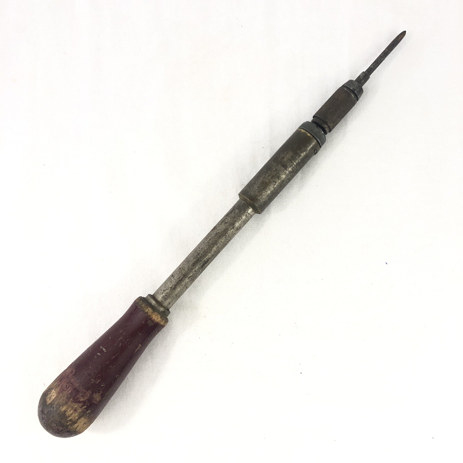 Yankee No 30A Spiral Ratchet Screwdriver North Brothers Mfg Philadelphia