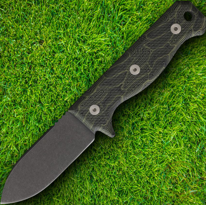 Maratac ERGO R4A Pro Fixed Knife 3.63\