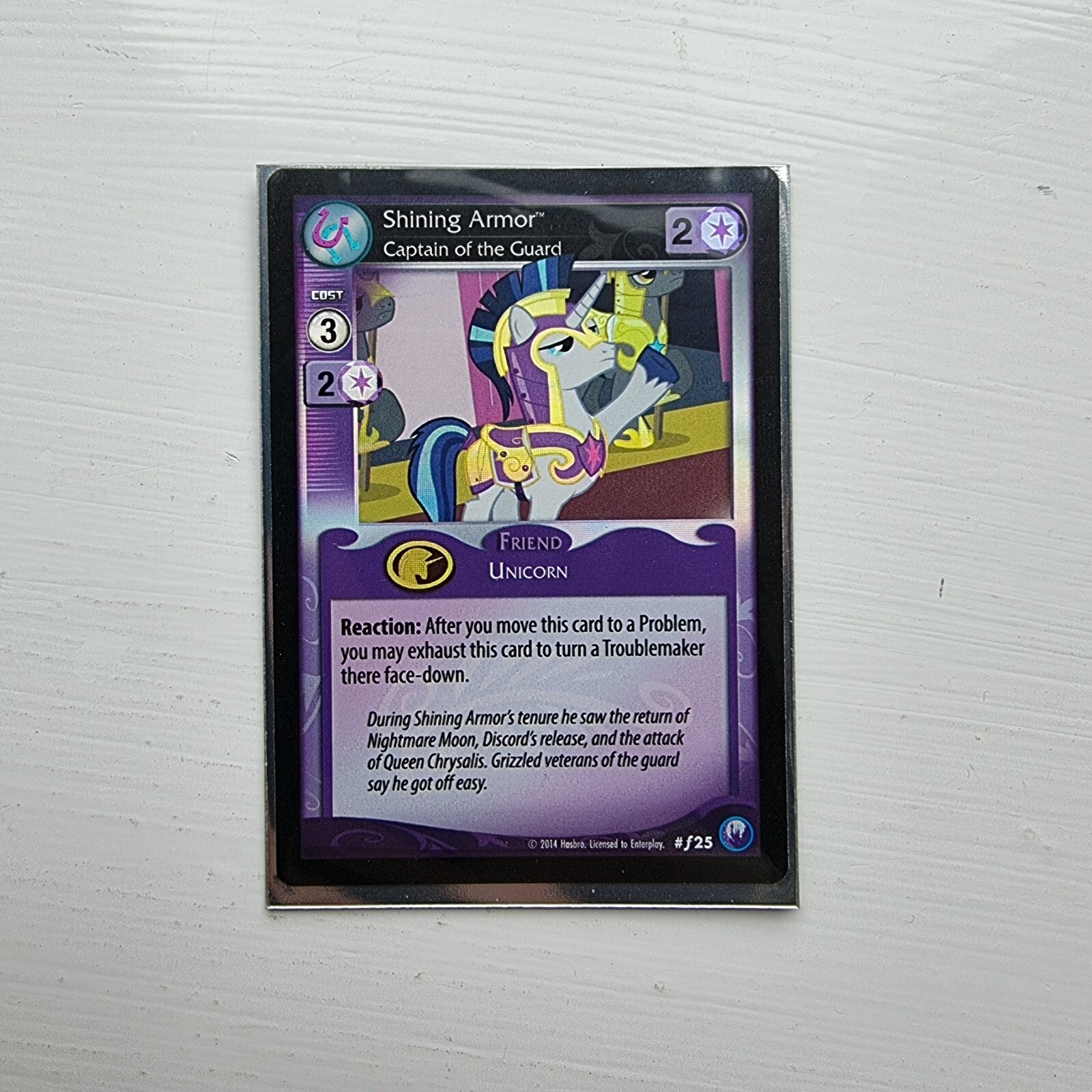 My Little Pony CCG - Canterlot Nights Singles - Hasbro 2014 - Various My Little Pony CCG - Canterlot Nights Singles - Hasbro 2014 - Various