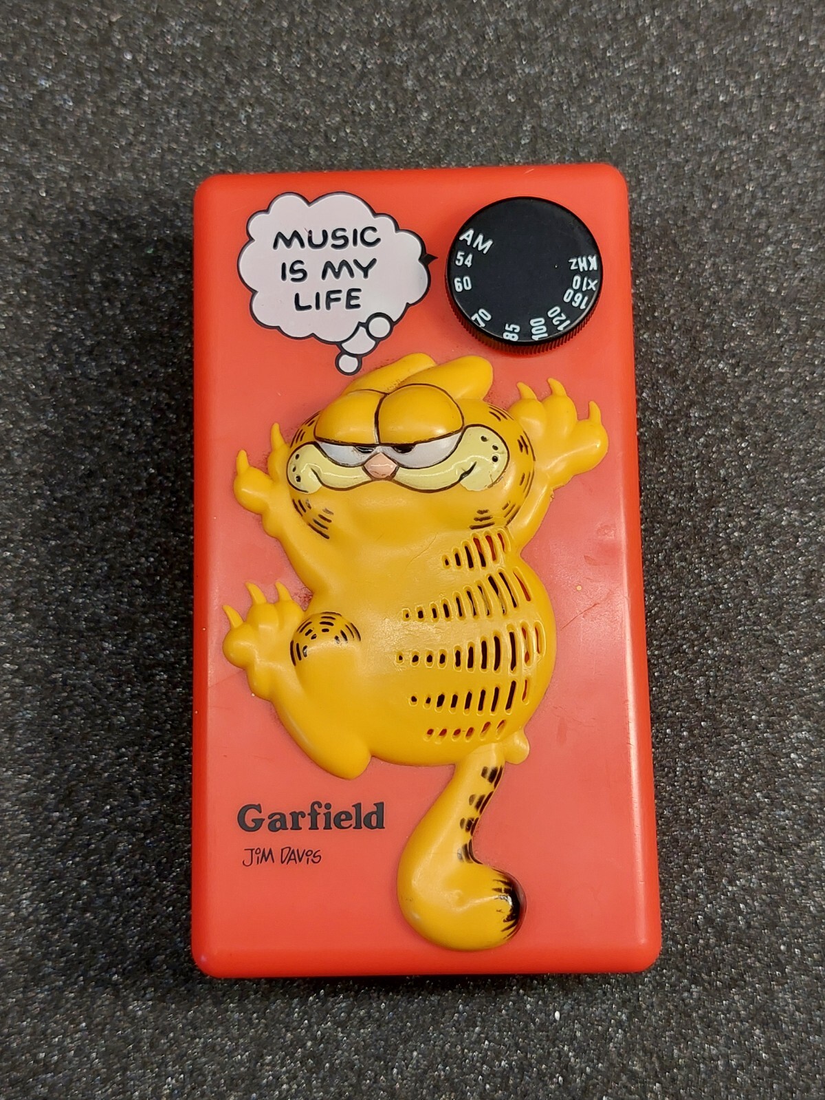 Vintage 1978 Garfield \