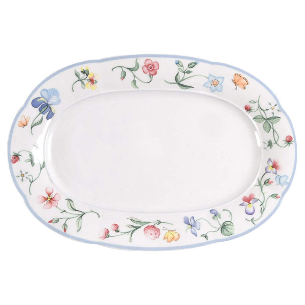 Villeroy & Boch Mariposa  Oval Serving Platter 751827