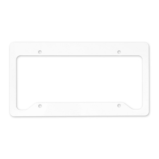 CafePress Sorrento License Plate Holder License Frame (175570911)