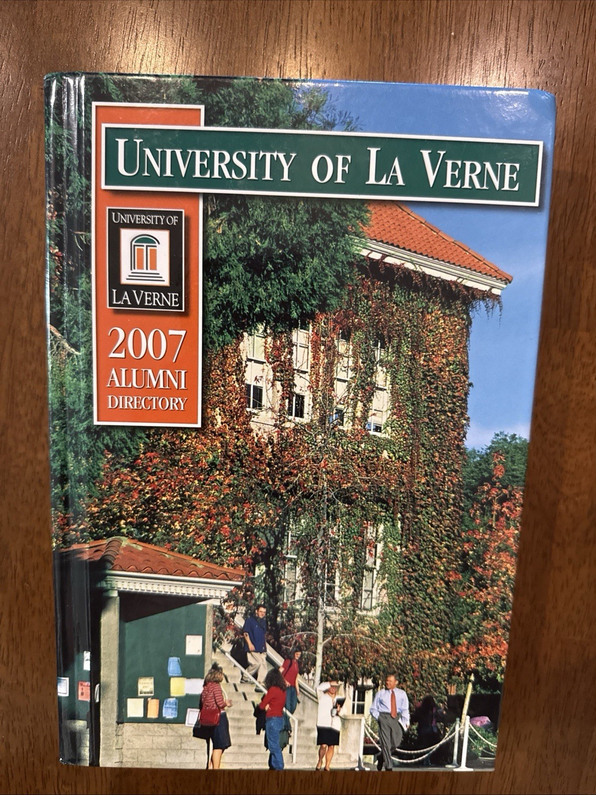 University of La Verne Alumni Directory 2007