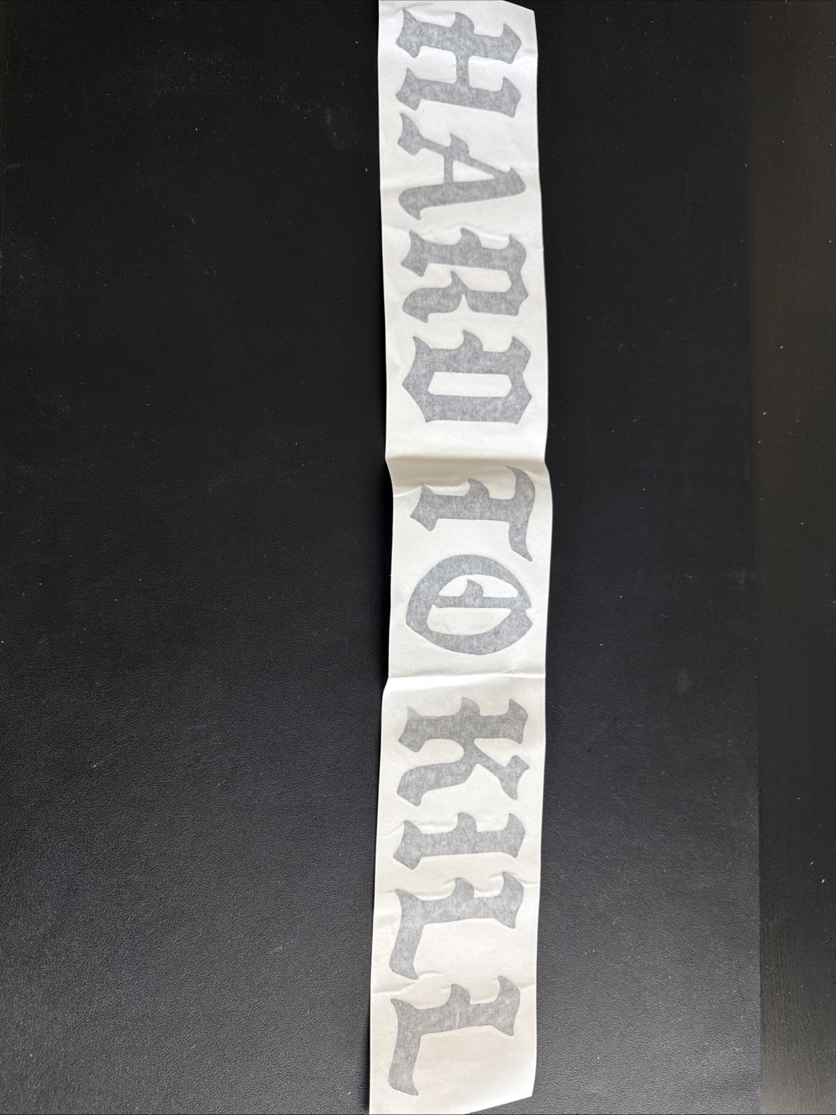 GBRS Group Hard To Kill Decal GBRS Group Hard To Kill Decal