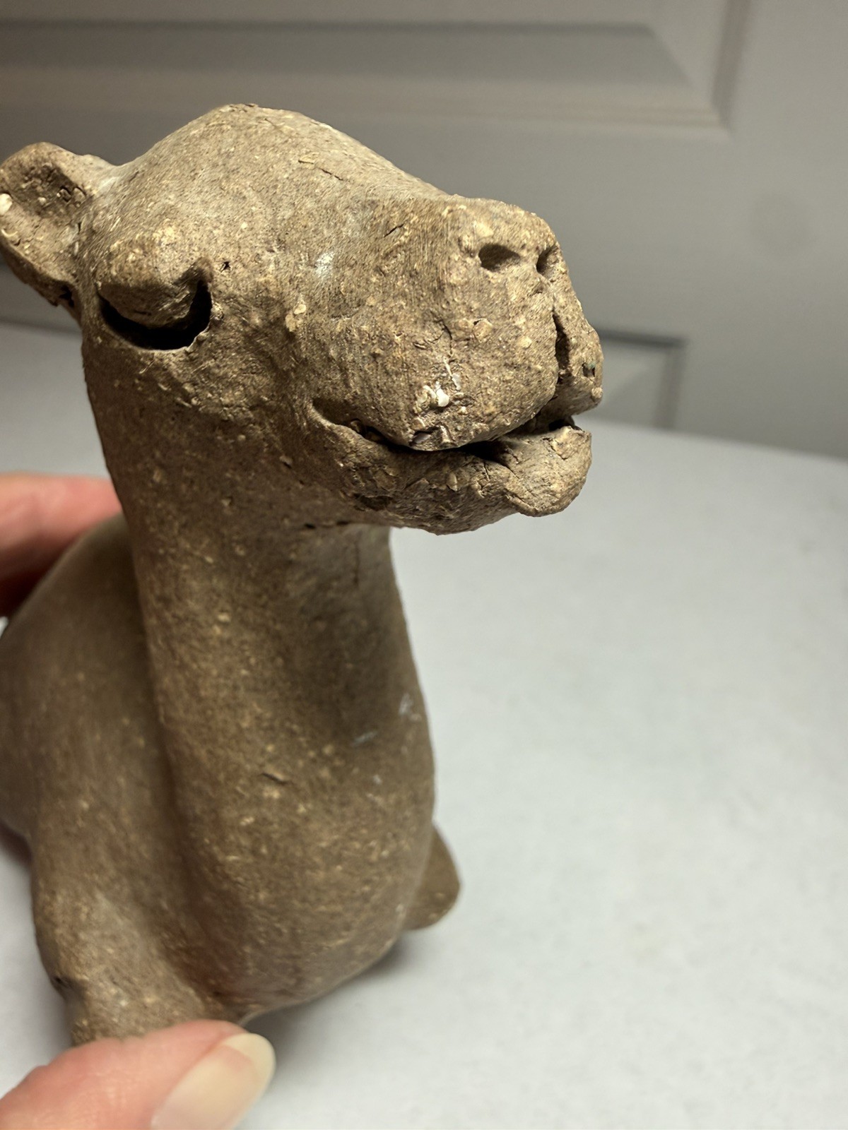 VTG Margaret Hudson Pottery RARE Camel 4