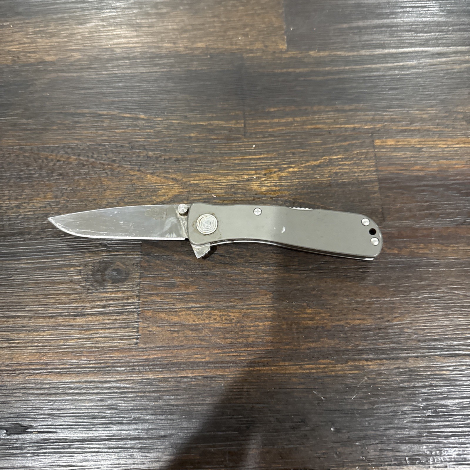 SOG Twitch II Folding Knife 2.63