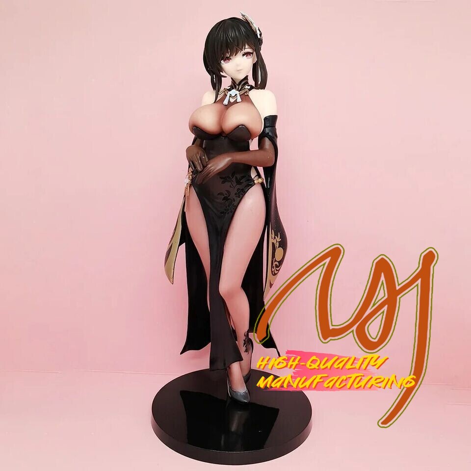 New 20cm Anime Azur Lane Girl Figure PVC Collectible Model Statue