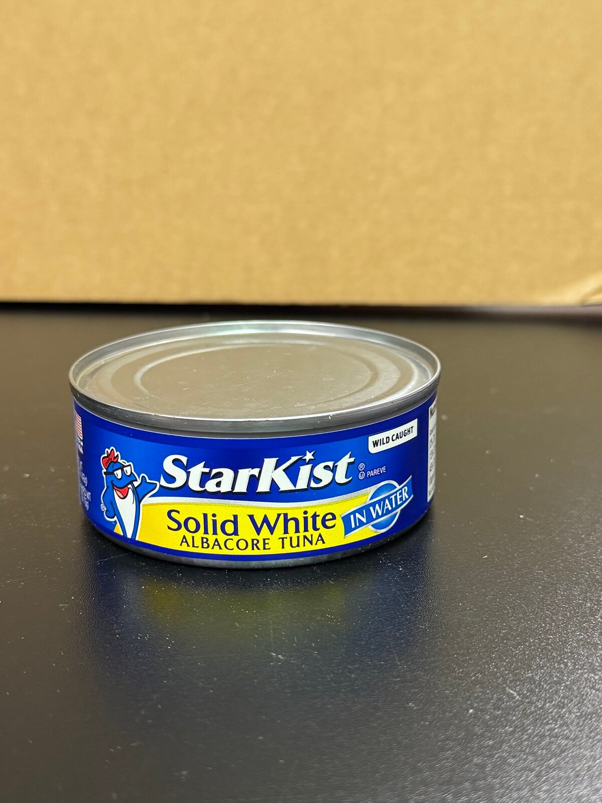 StarKist Solid White Albacore Tuna in Water Wild Caught Canned Fish