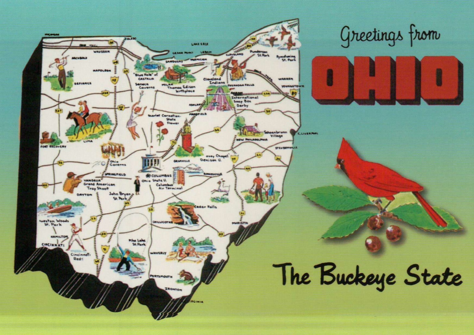 Ohio, \