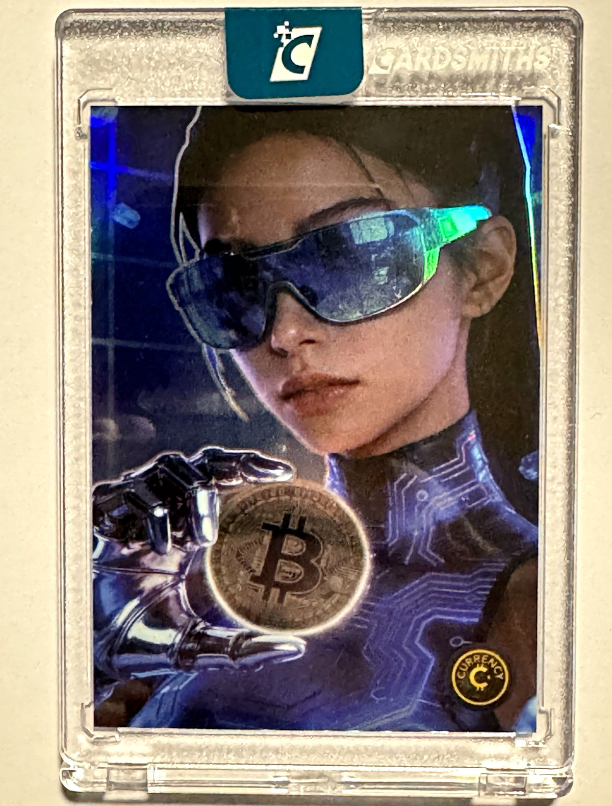 Cardsmiths Currency Summer Convention Exclusive 2026 Sapphire CX-3 05/05 Omega