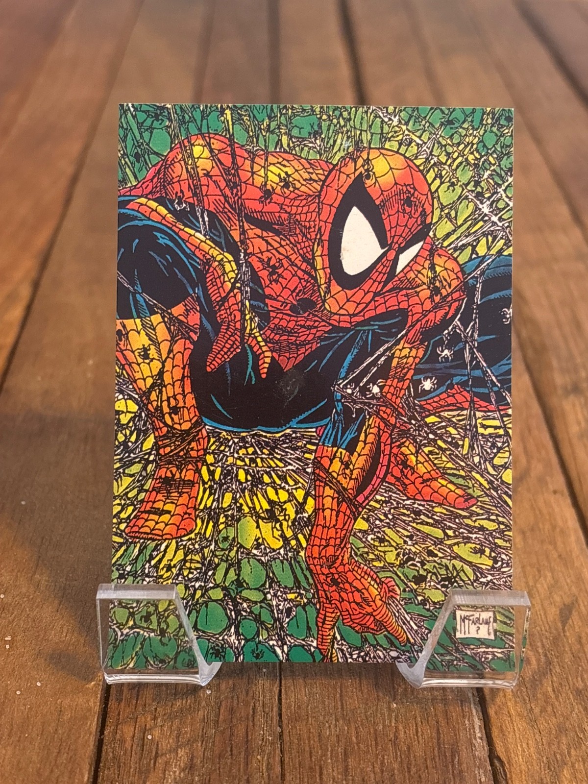1992 impel marvel todd mcfarlane era card set 1992 impel marvel todd mcfarlane era card set