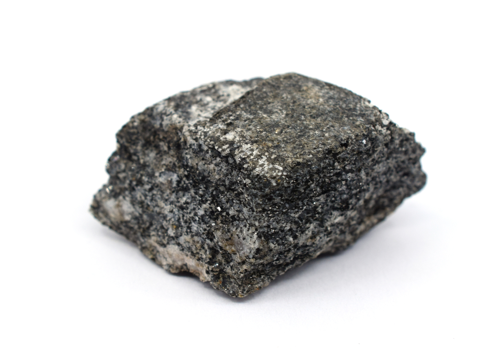 Raw Biotite Gneiss Rock Specimen, 1\