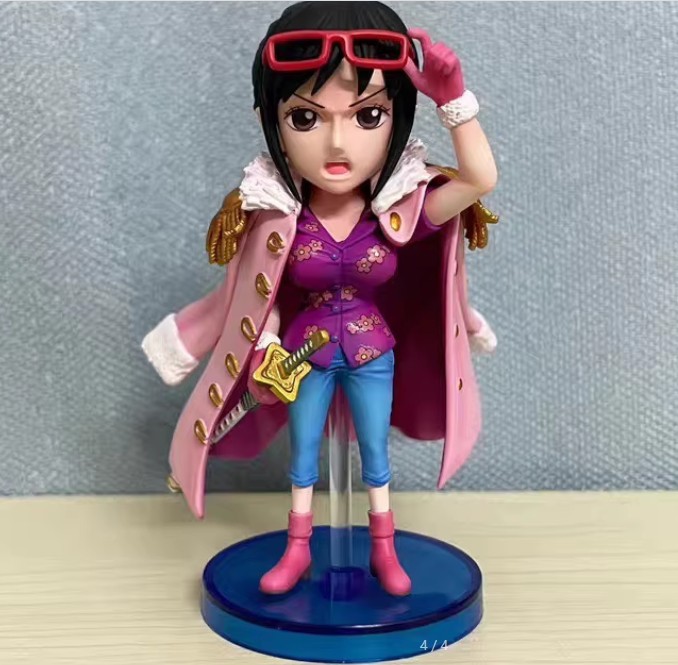M4 Studio One Piece Tashigi Resin Statue in stock H7.8cm Collection M4 Studio One Piece Tashigi Resin Statue in stock H7.8cm Collection