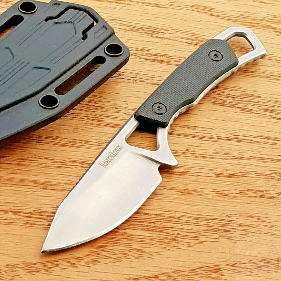 Kershaw Brace Fixed Knife 2\
