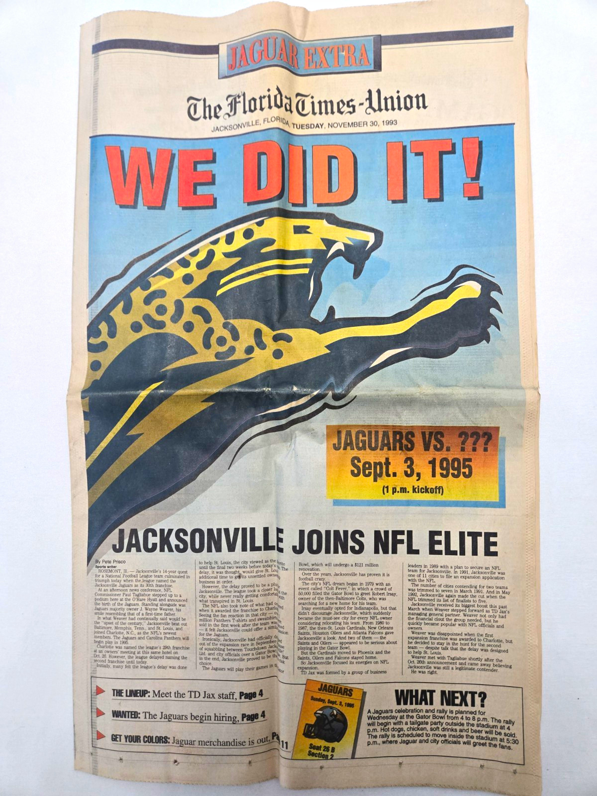 Jacksonville Jaguars \