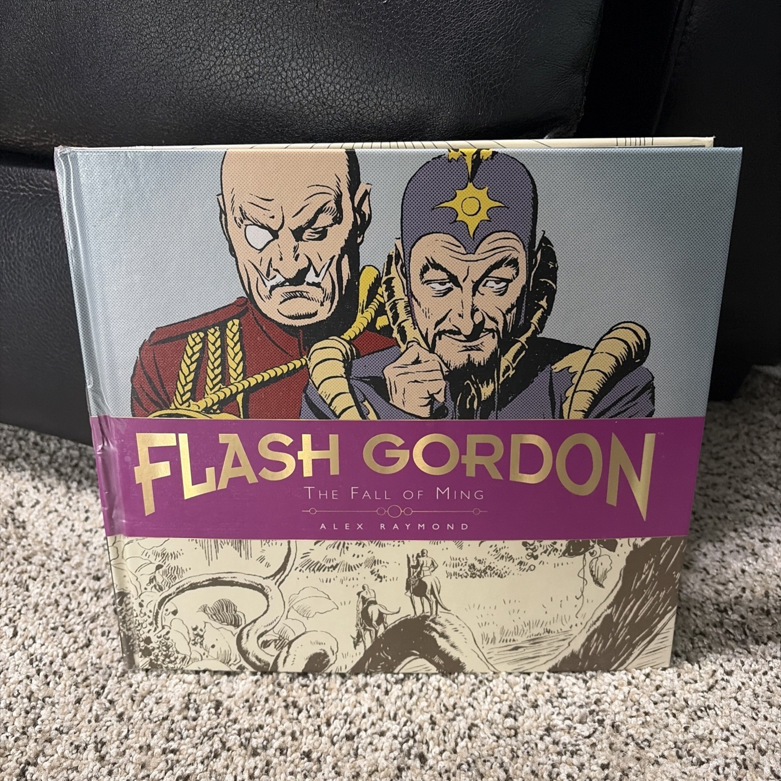 Flash Gordon: the Fall of Ming Vol. 3 The Complete Flash Gordon Library 1941-44
