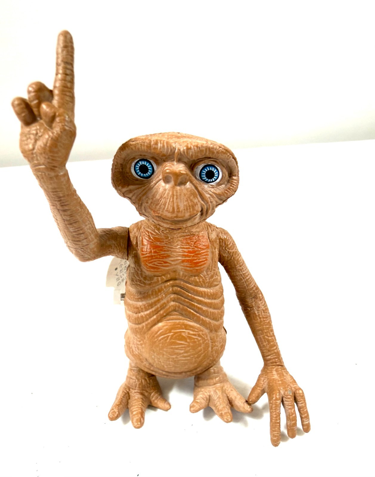 Vintage USJ E.T. Wind-Up Toy Figure Japan Exclusive Blue Tag 2001-2005