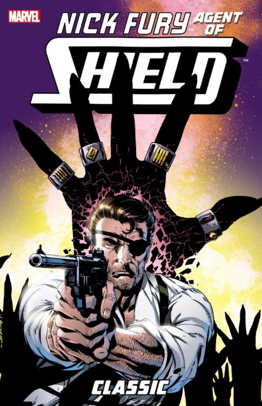 Nick Fury, Agent of S.H.I.E.L.D. Classic 3