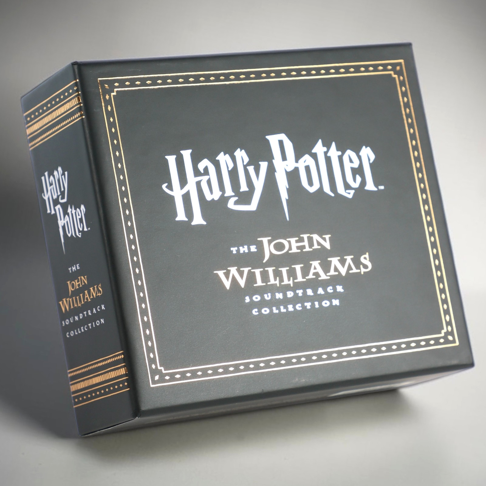 John Williams Harry Potter Soundtrack Collection 7-CD LE 5000 La-La Land Sealed
