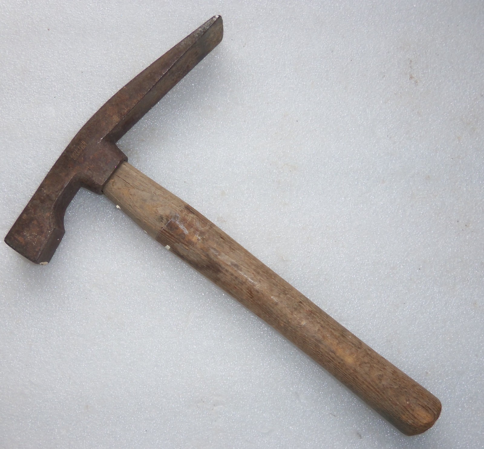 Vintage Champion Hammer Brick Stone Mason\'s Chipping Vintage