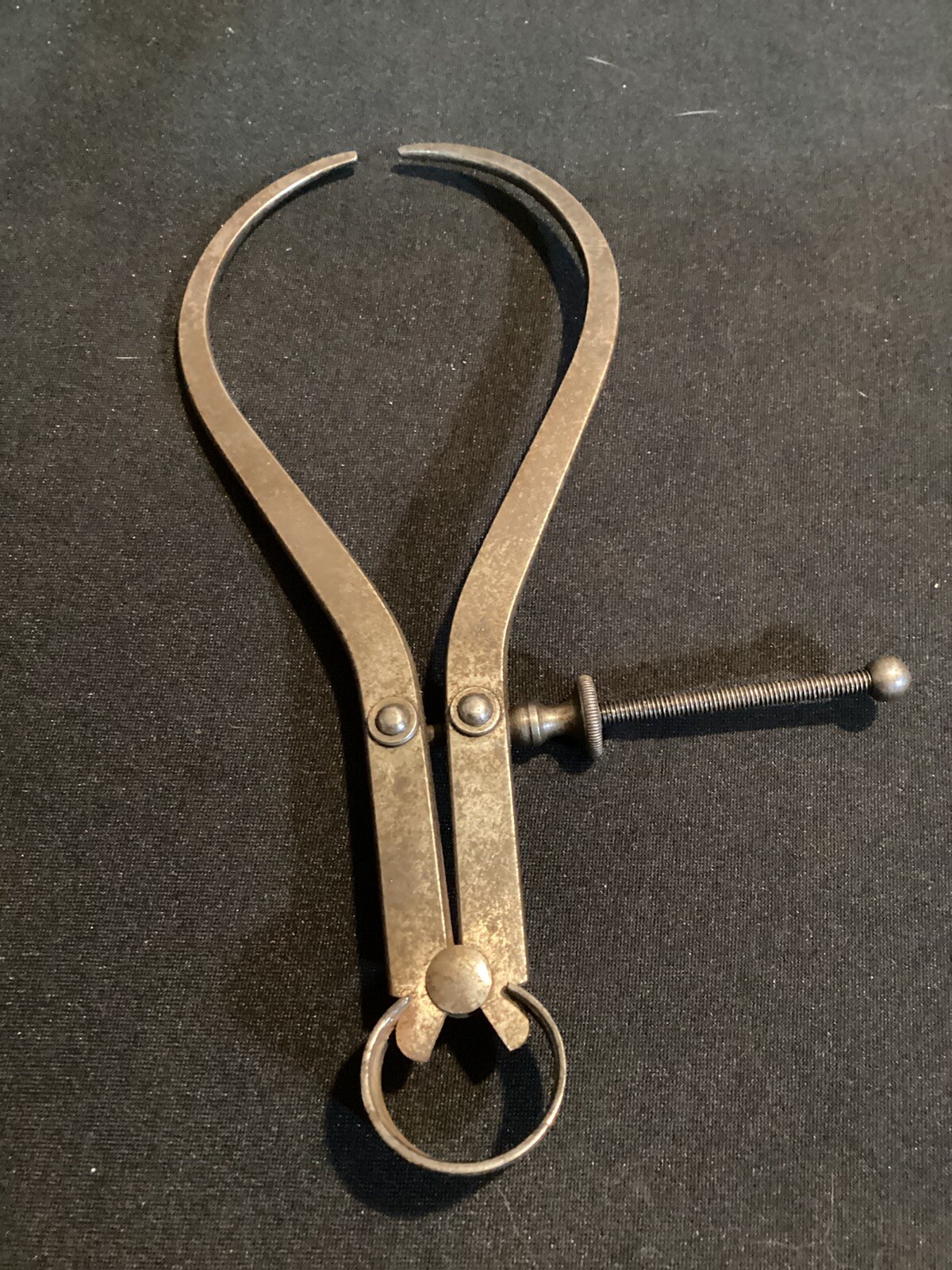 Vintage Starrett Co. Outside Caliper