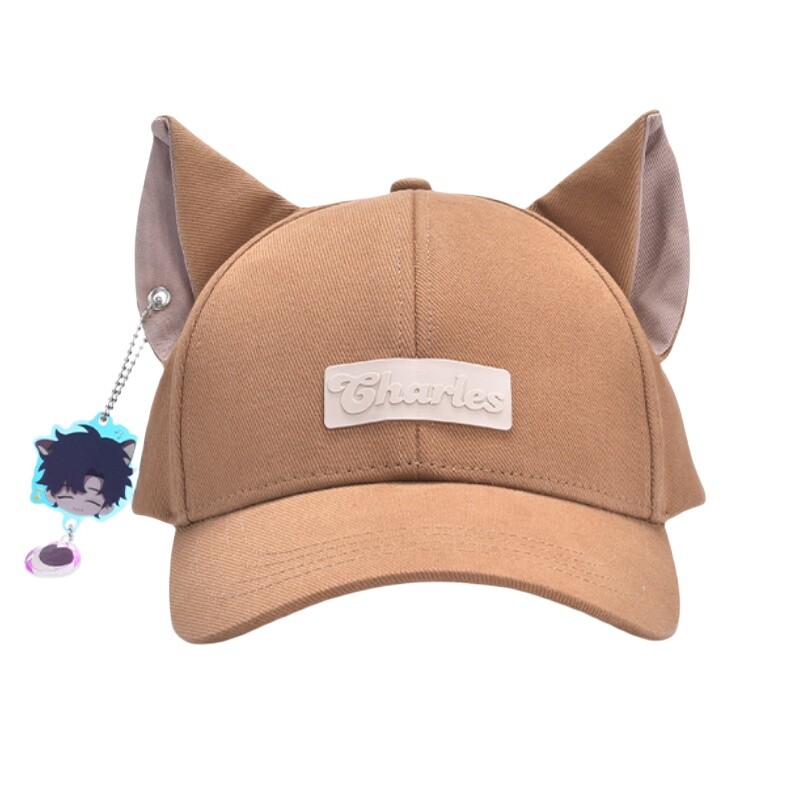 Official Genuine Headgear Cosplay Hat Anime Link Click Fashion Baseball Cap
