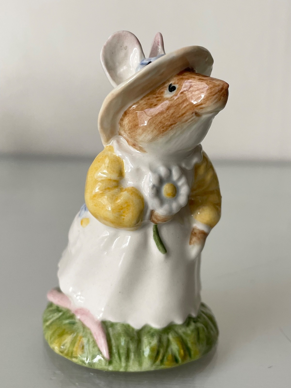 Primrose Woodmouse Royal Doulton Figurine 1982