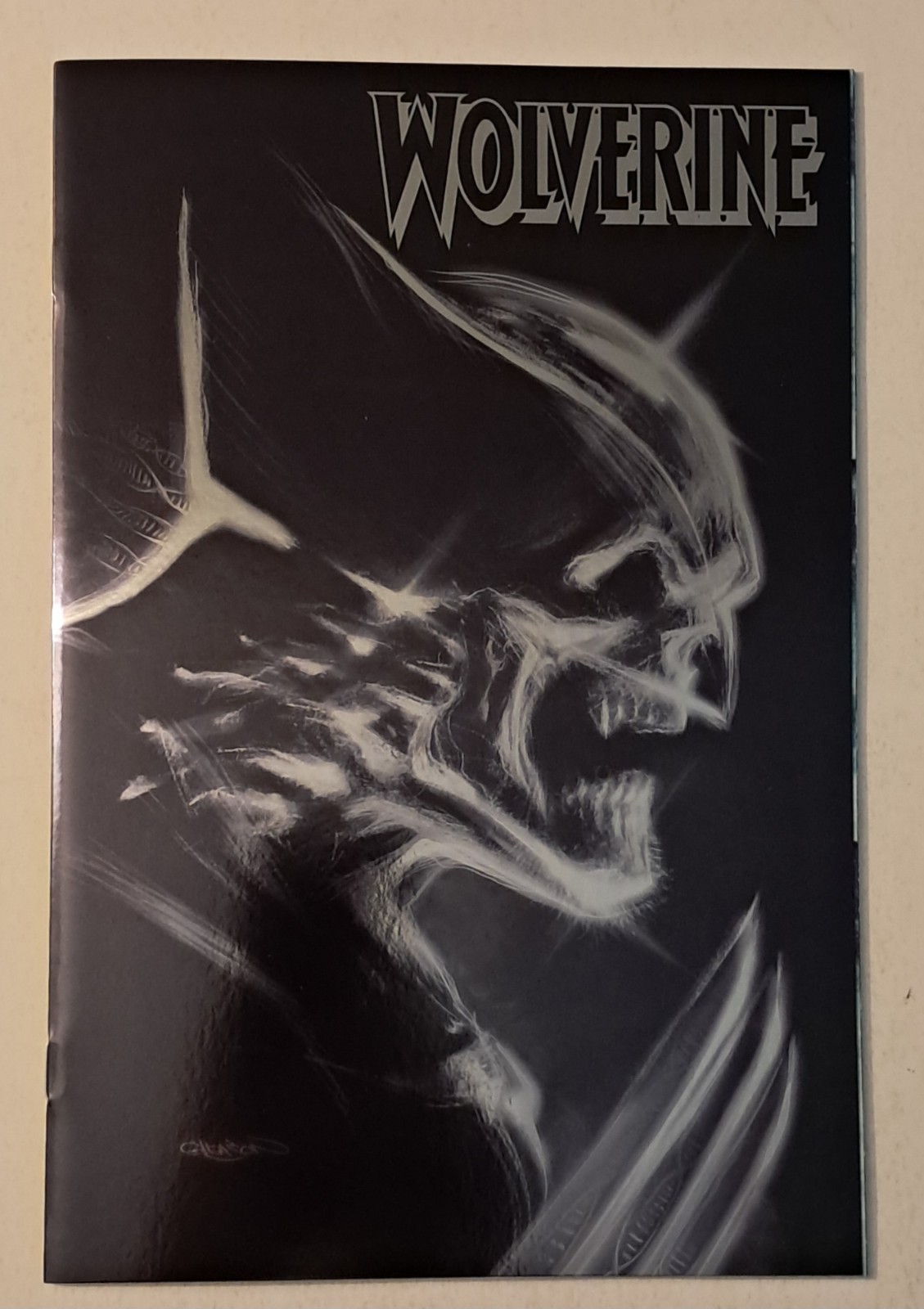 Wolverine #1 (Gleason X-ray Variant)  Edition \