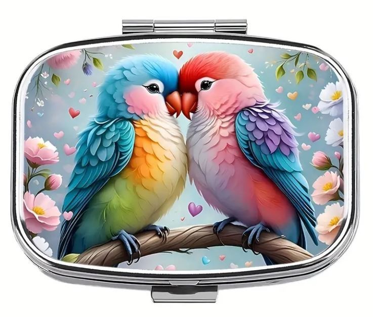 Beautiful Pill Boxes 22 Designs to Choose from LQQK