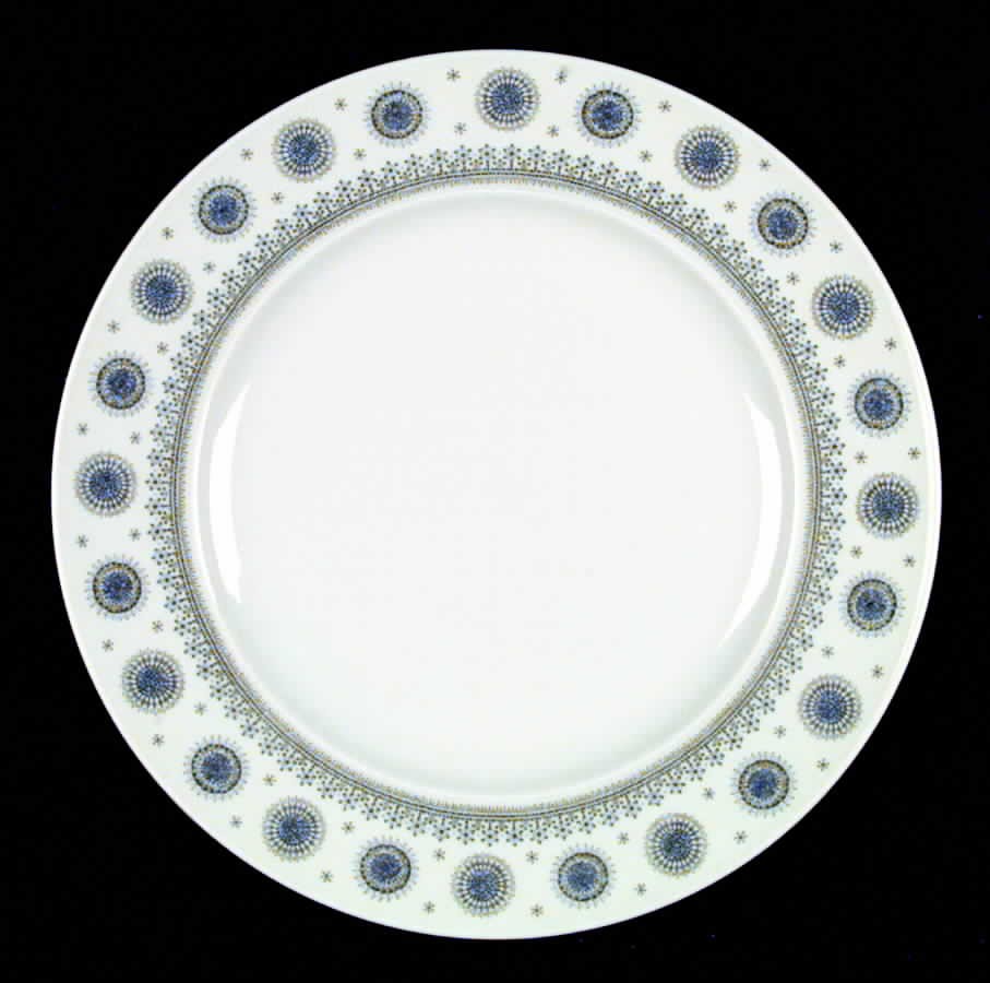 Rosenthal - Continental Ice Blossom Dinner Plate 7039955