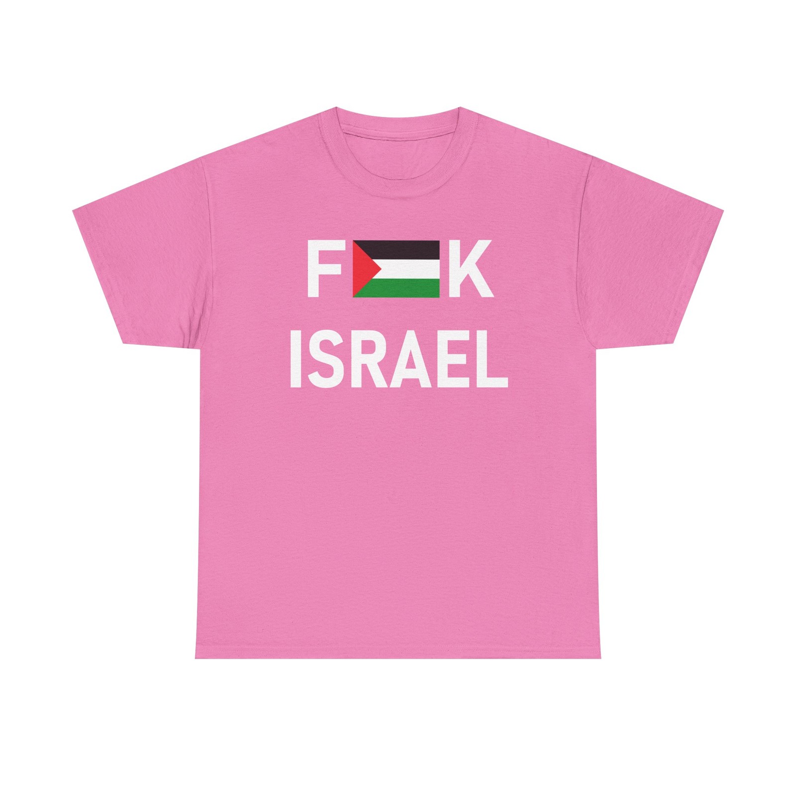 Palestine Flag Protest Israel Shirt Anti Netanyahu Government Tshirt Clothing