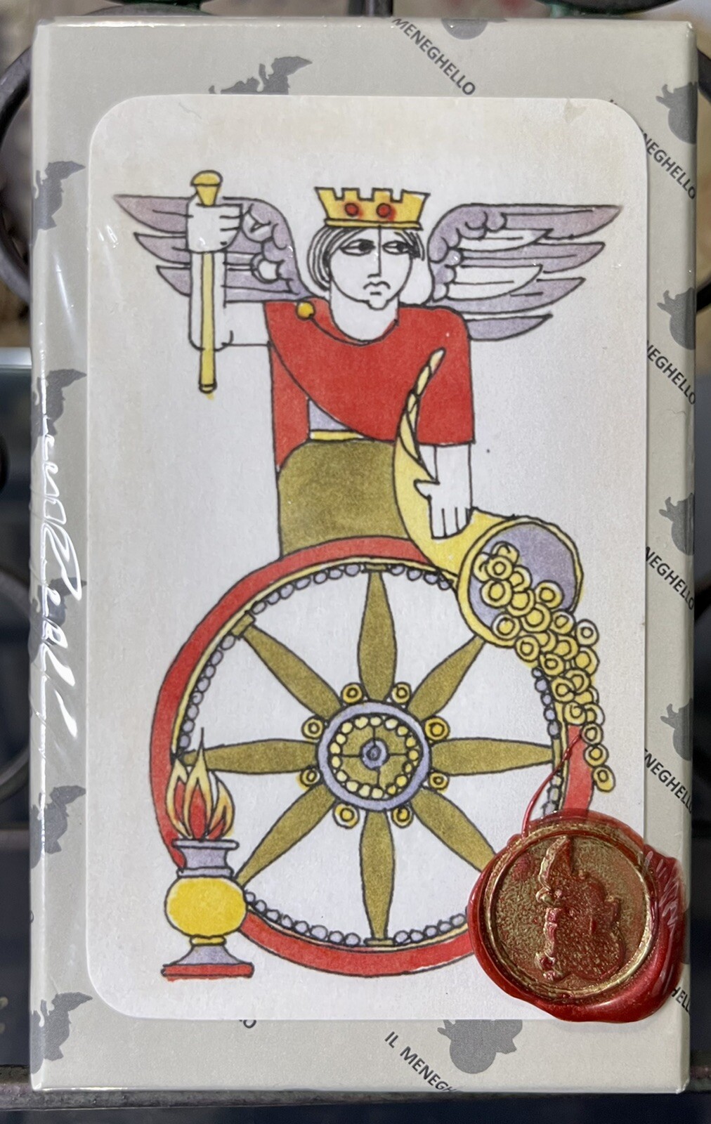 FERNANDO CRIPPA By IL MENEGHELLO