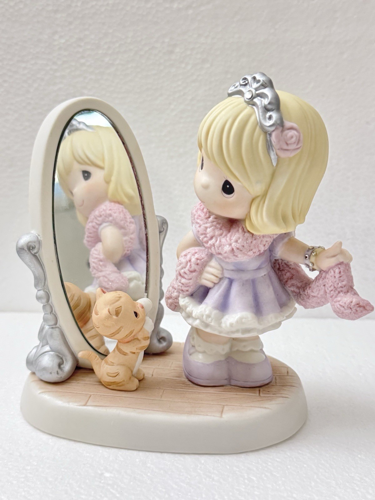 Precious Moments “I’m So Fancy” Hard To Find Precious Moments “I’m So Fancy” Hard To Find