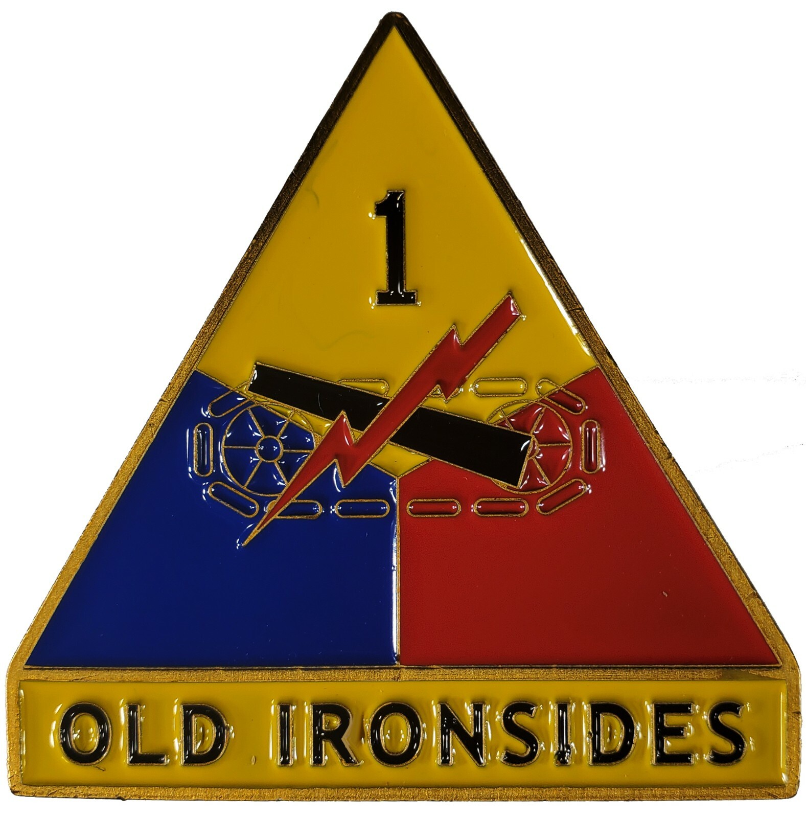 US Army 1st Armored Division 