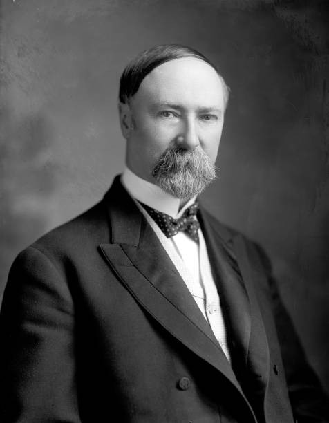 Charles W Fairbanks Vice-President and Senator circa 1905-1918 Old Photo 2