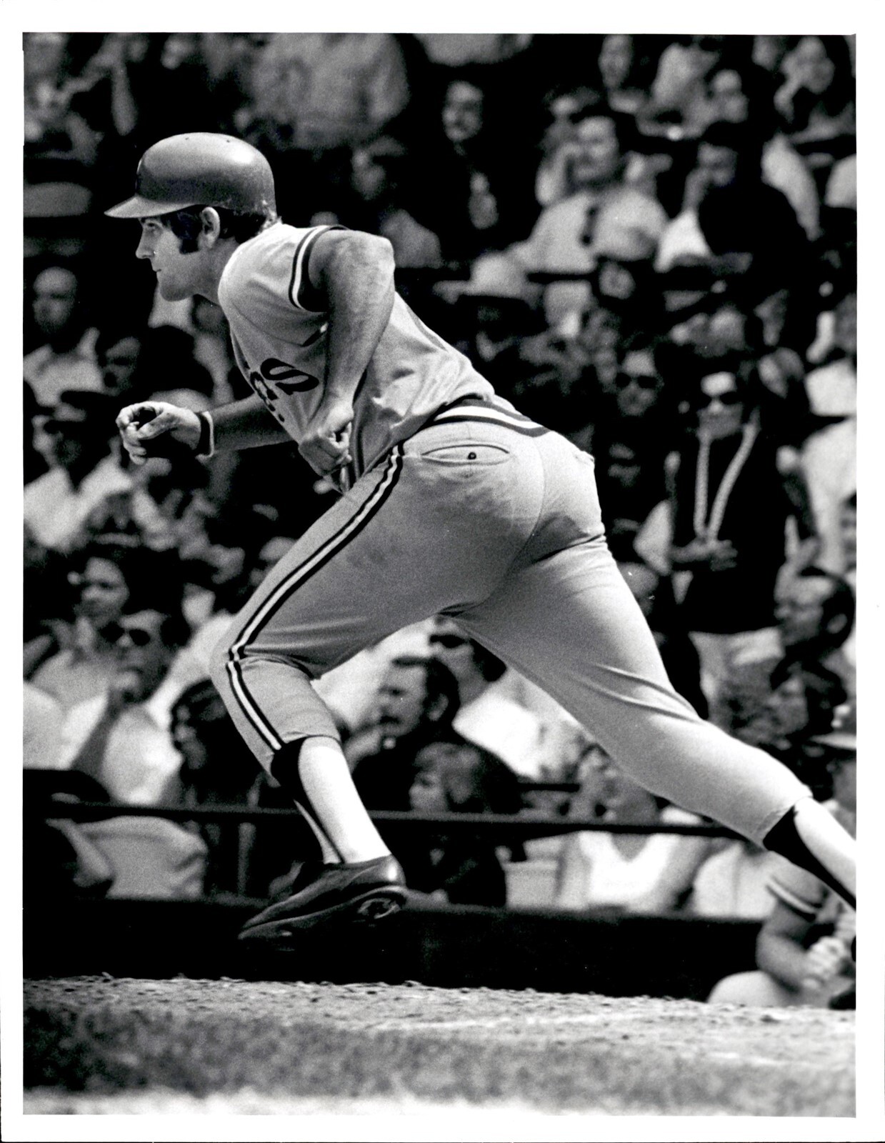LD368 Orig Clifton Boutelle Photo MIKE HARGROVE 1974-78 TEXAS RANGERS 1ST BASE LD368 Orig Clifton Boutelle Photo MIKE HARGROVE 1974-78 TEXAS RANGERS 1ST BASE