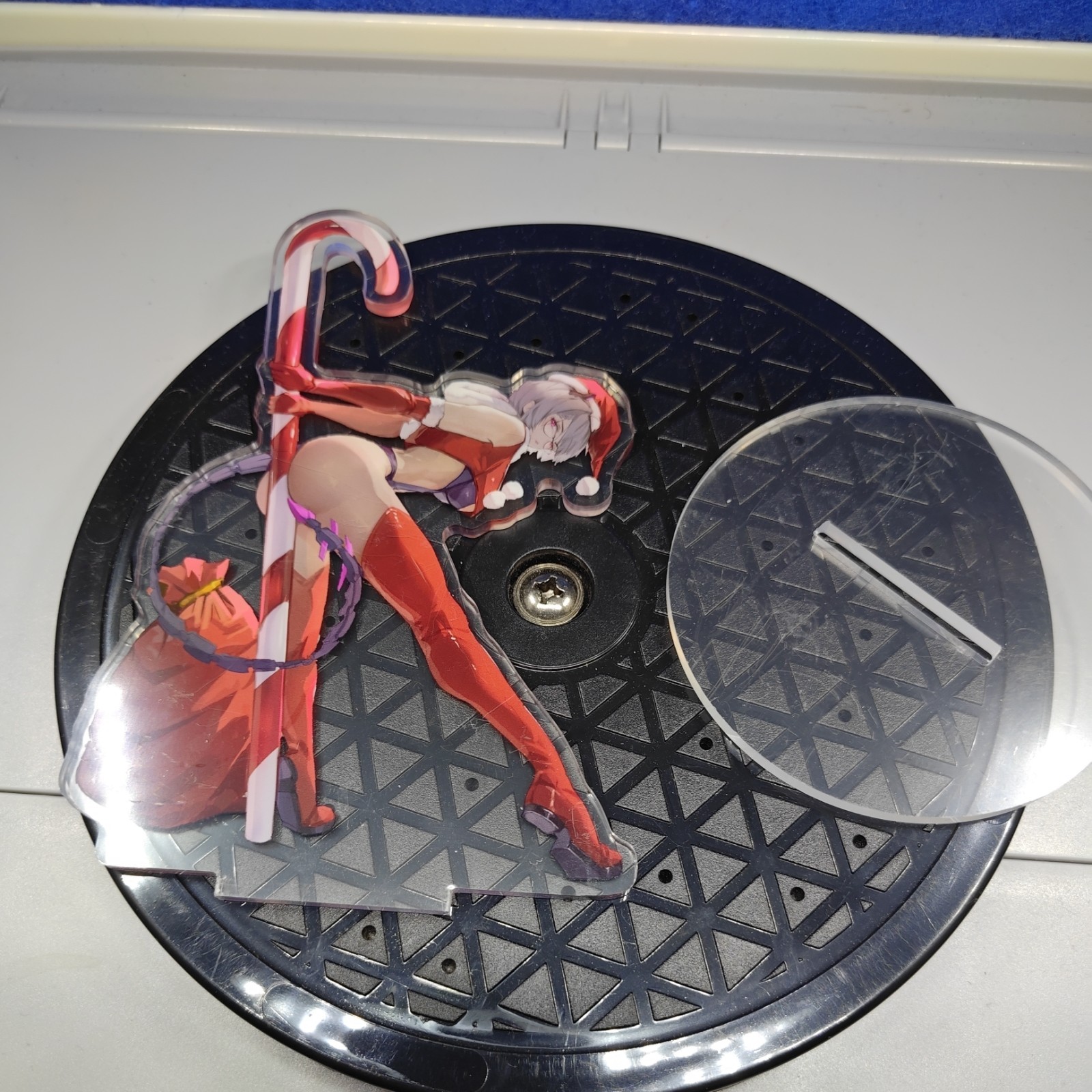 Novel Horizon Vtuber SARUEI - Holiday Acrylic Standee - Limited Merch